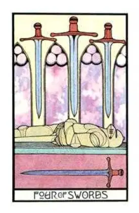 Aquarian Tarot Deck