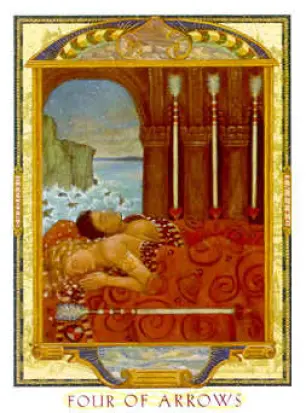 Lovers Path Tarot Deck