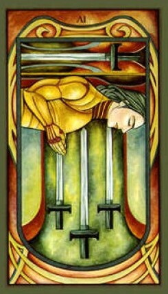 Fenestra Tarot Deck