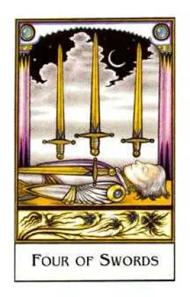 New Palladini Tarot Deck