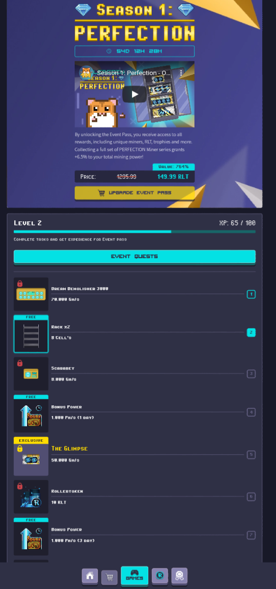 Rewards