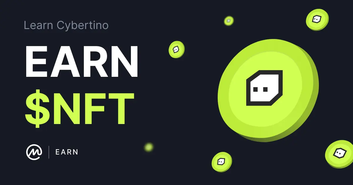 Earn $NFT