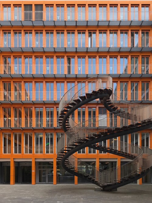 Endless staircase
