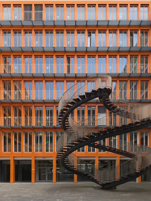 Endless staircase