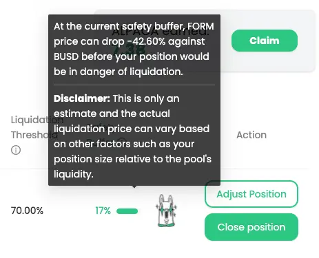 Safe Buffer
