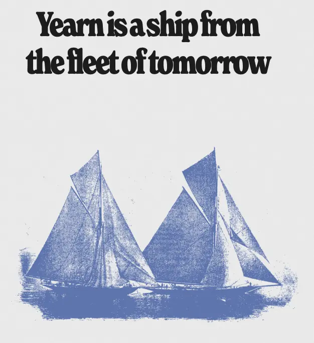 yearn ship