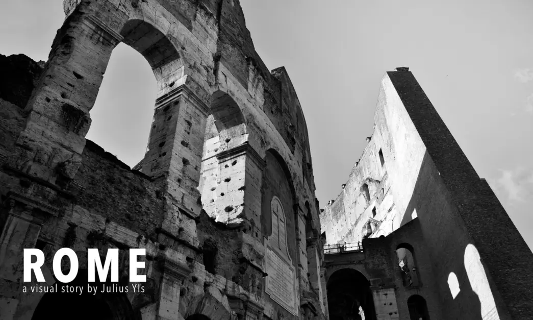 Rome Coliseum