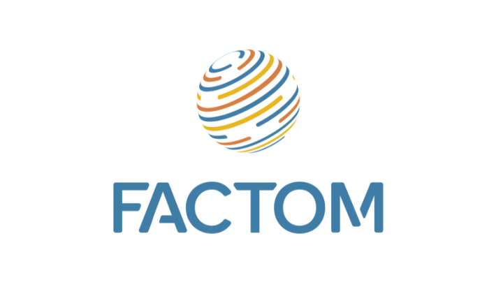 Factom logo
