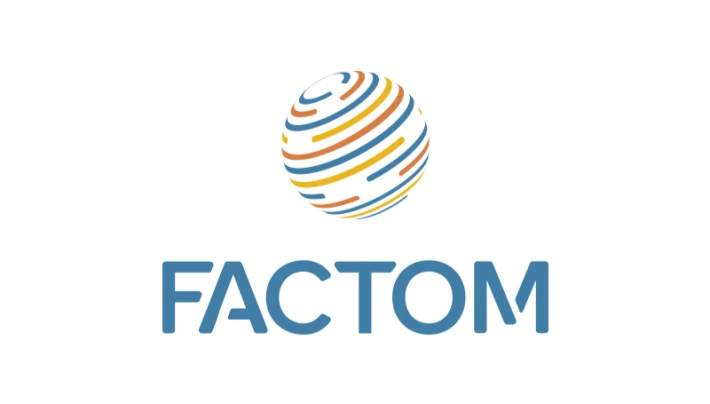 Factom logo