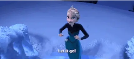 Let It Go Manifestation