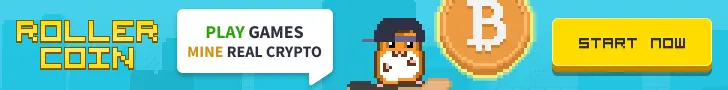Play RollerCoin!