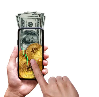 fiat to crypto