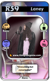 Rising Star Laney