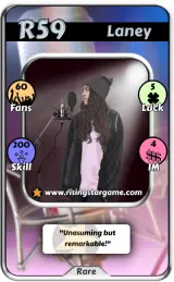 Rising Star Laney