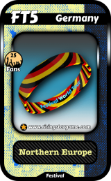 Rising Star Germany
