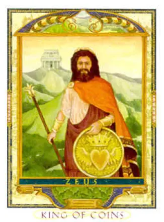 Lover's Path Tarot Deck