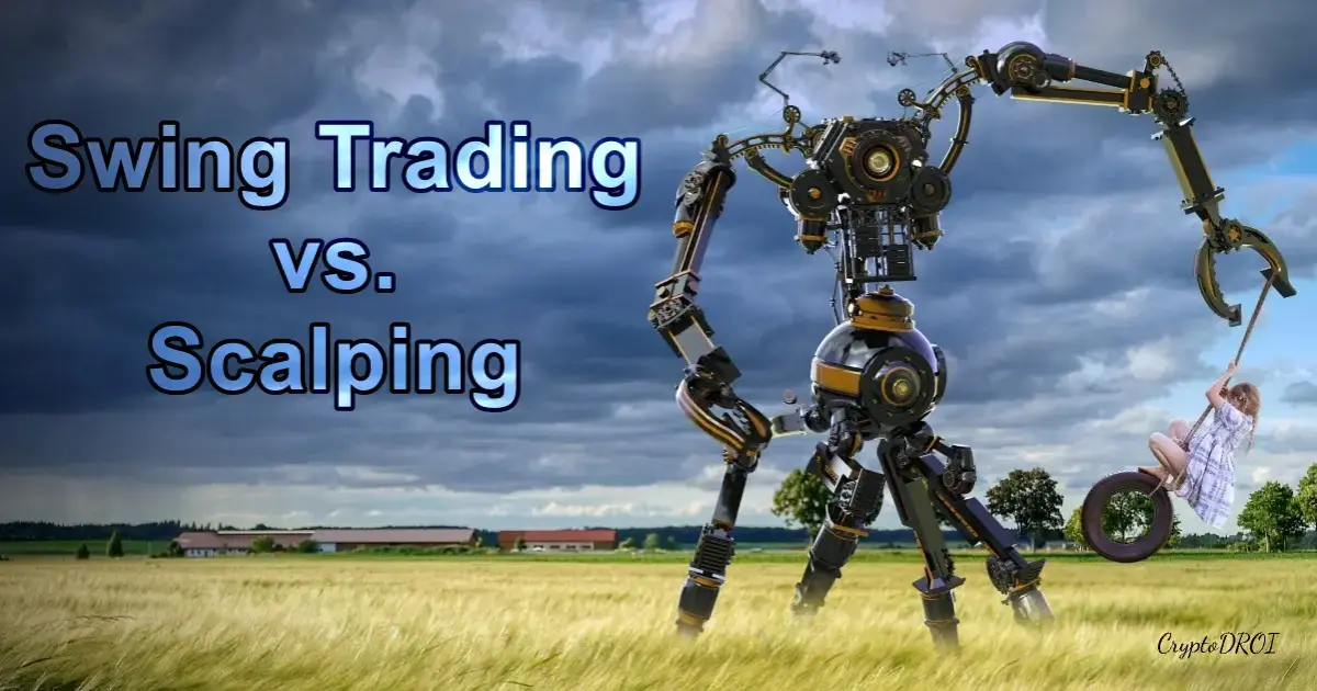 Swing Trading vs. Scalping