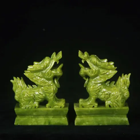 Pixiu Statue