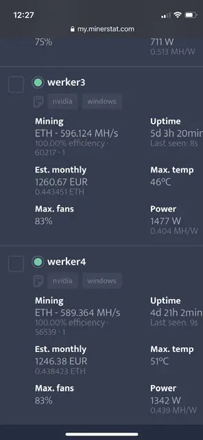 Minerstat