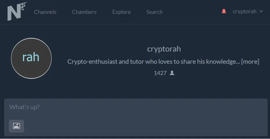 cryptorah