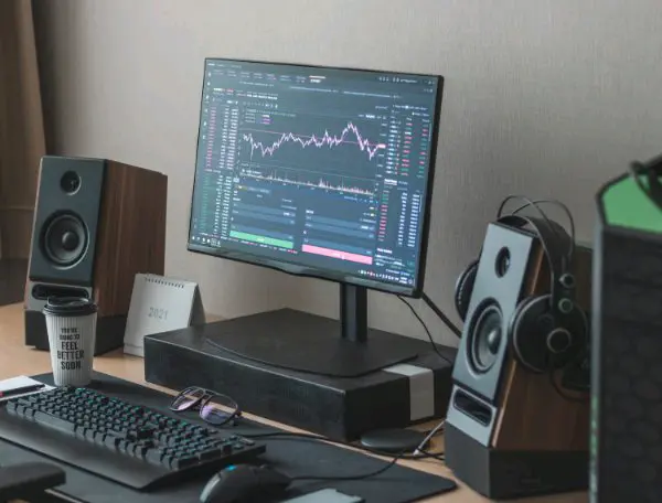 A House Crypto Trading depicting Crypto is ultimate Fate of Future