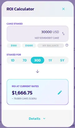 CAKEcalc