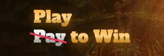 From Pay-to-Win to Play-to-Win?