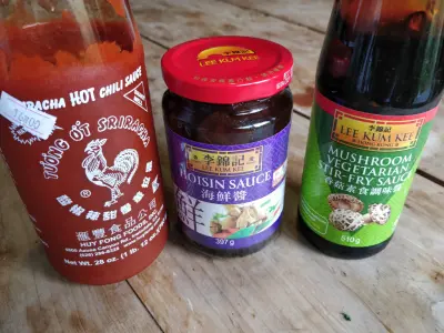 sauces