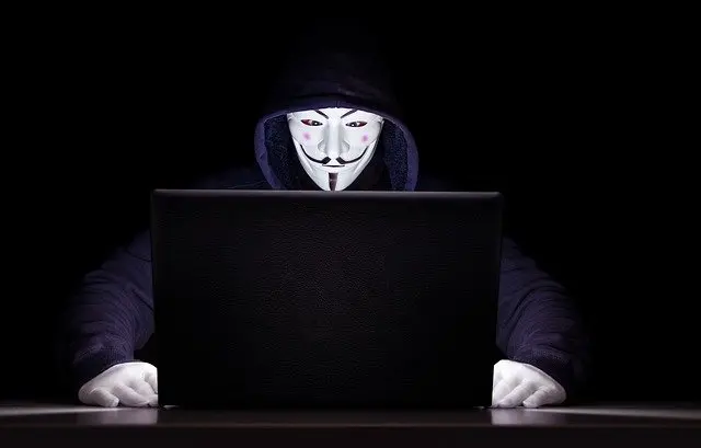 hacker, anonmyous,