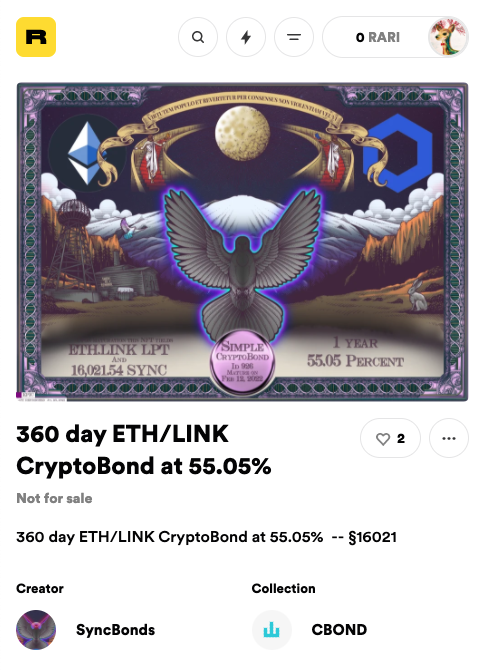ETH-LINK CB