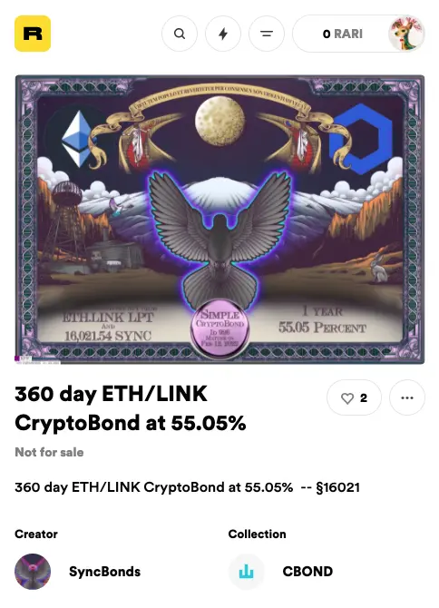 ETH-LINK CB