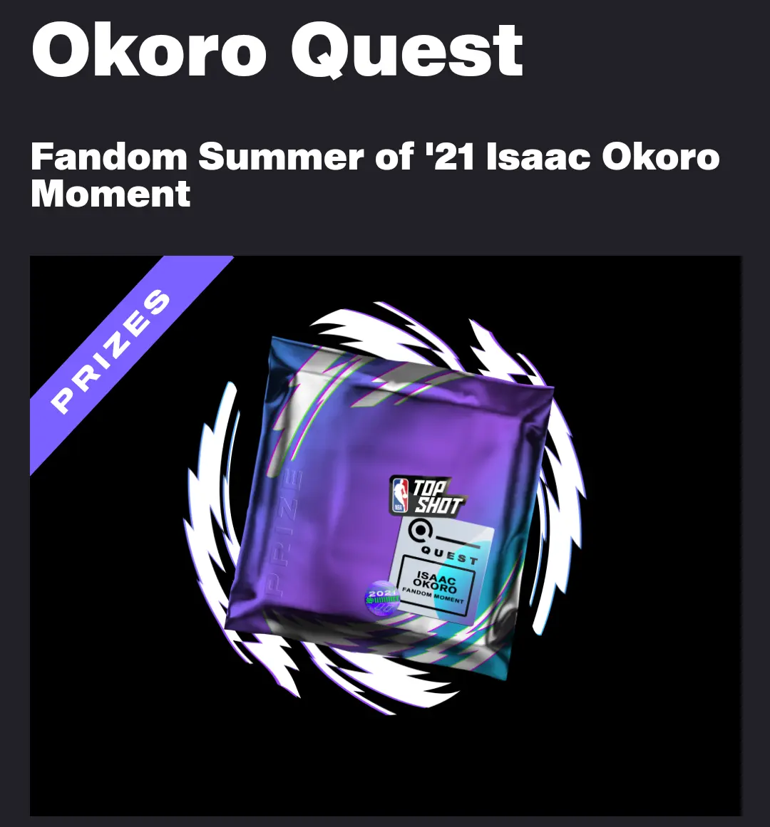Okoro Quest