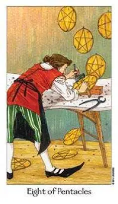 Dreaming Way Tarot Deck