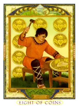 Lovers Path Tarot Deck