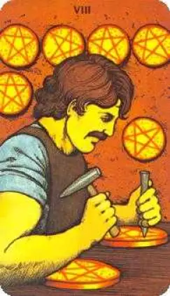 Morgan Greer Tarot Deck