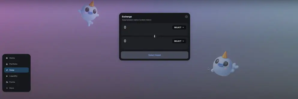 Token Swap (Picture: https://www.youtube.com/watch?v=cz-EDAjG3vk)