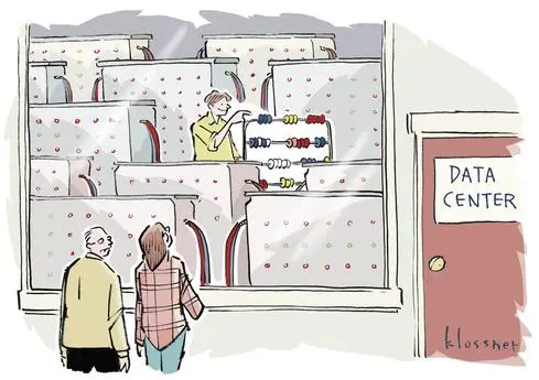 The Data Center Lab POC Effort