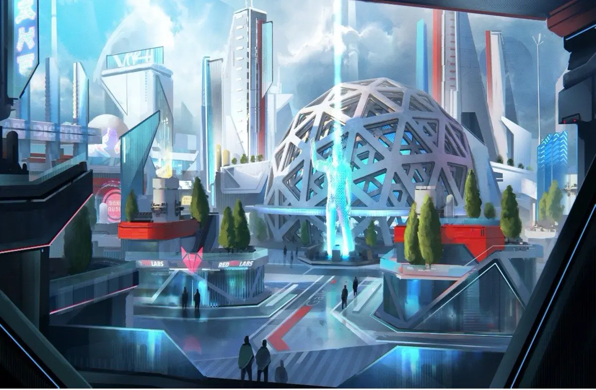 RFOX VALT Callinova Quarter (official concept art)