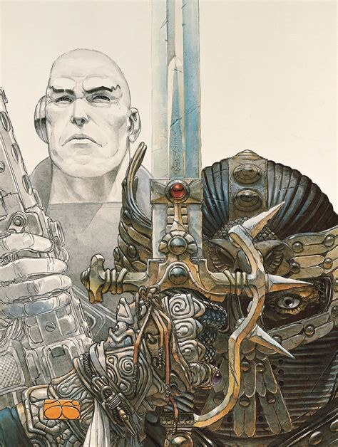 Warrior castes of planet Marmola - Othon the Trisaïeul