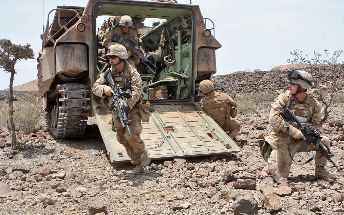 Photo by: Sgt. Alex C. Sauceda, U.S. Marine Corps. More info at Wikimedia.org.