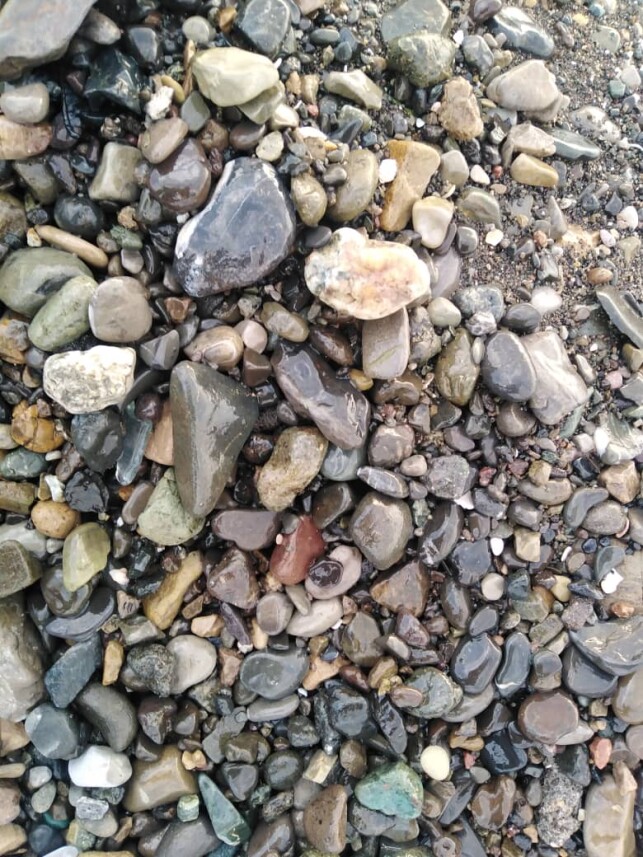 Rock Haunting by The Beach | A New Obsession of Mine!