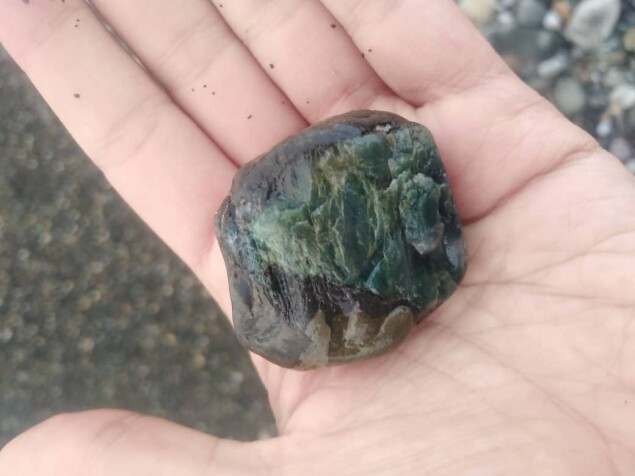 Rock Haunting by The Beach | A New Obsession of Mine!