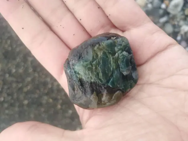Rock Haunting by The Beach | A New Obsession of Mine!