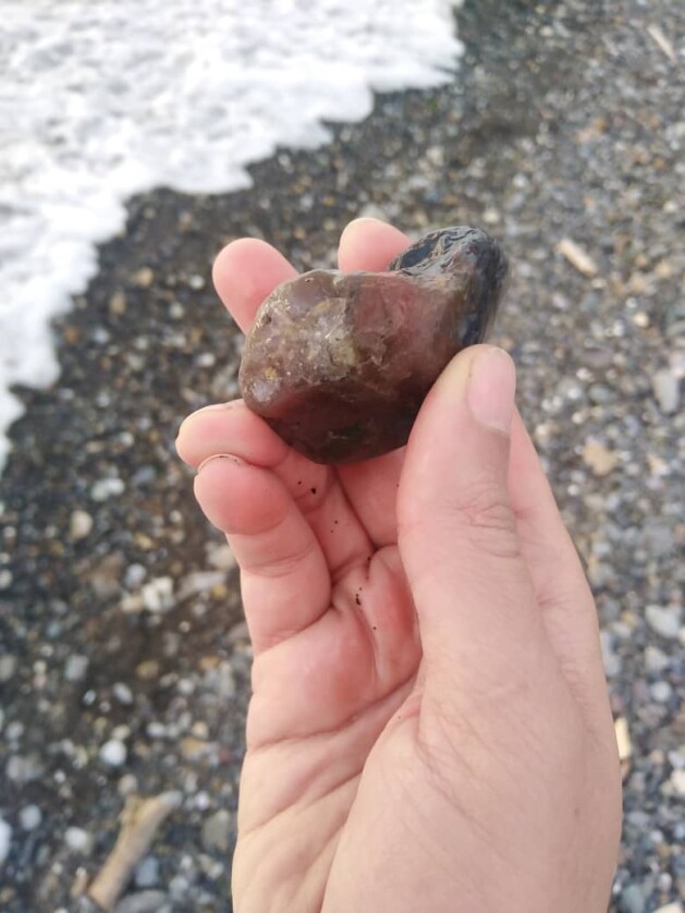 Rock Haunting by The Beach | A New Obsession of Mine!