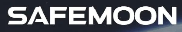 SafeMoon futuristic font Atmospheric