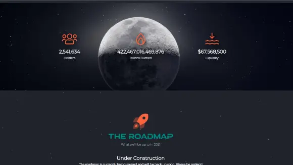 SafeMoon orange icons off-brand