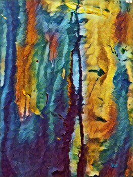 Mother Nature Abstract 2