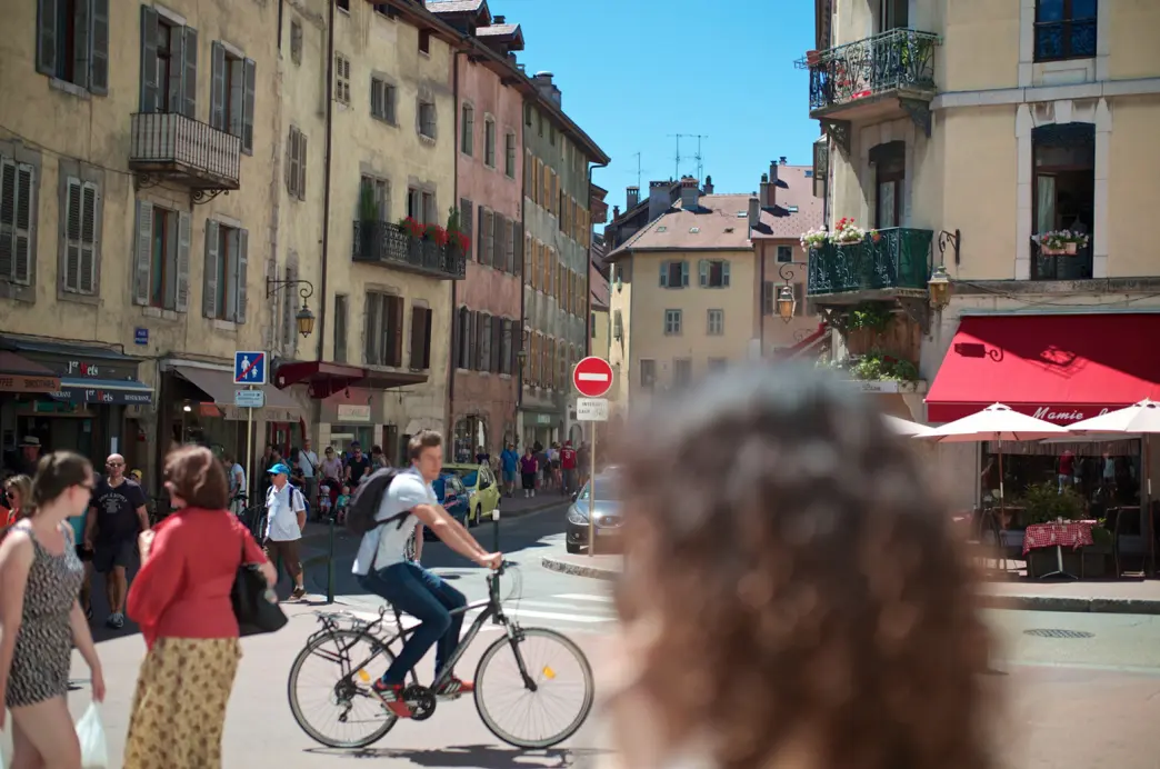 Annecy Street