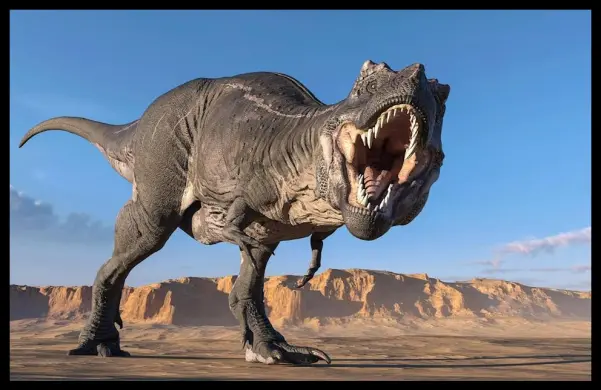 Tyrannosaurus Rex