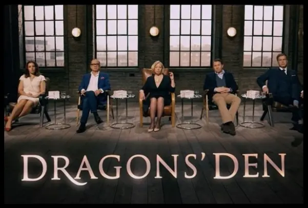 Dragon's Den - A popular TV show representing the rich as